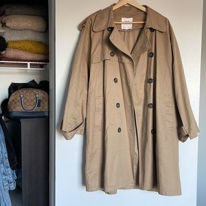 Zara London Trench Coat